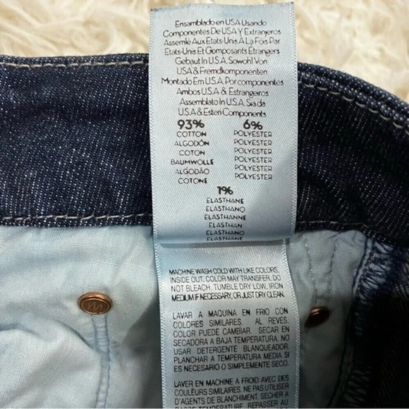 Mother The Looker Jeans Clean Sweep - Picture 8 of 9